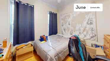 4 BR in Boston