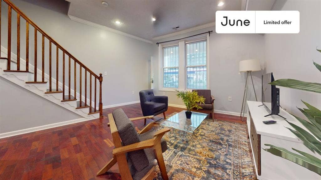 3 BR in Washington DC