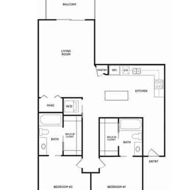 East Lansing Sublease May-Aug