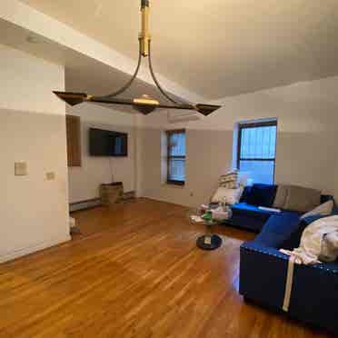 Cozy large room in Crown Heights