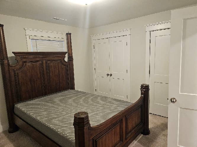 Loft and bedroom with private bath