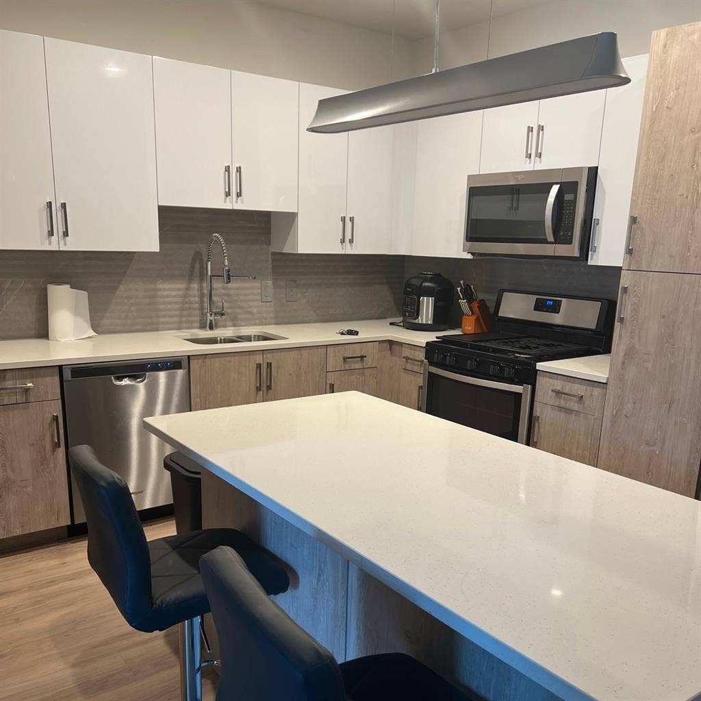 Modern one bed apart to sublease