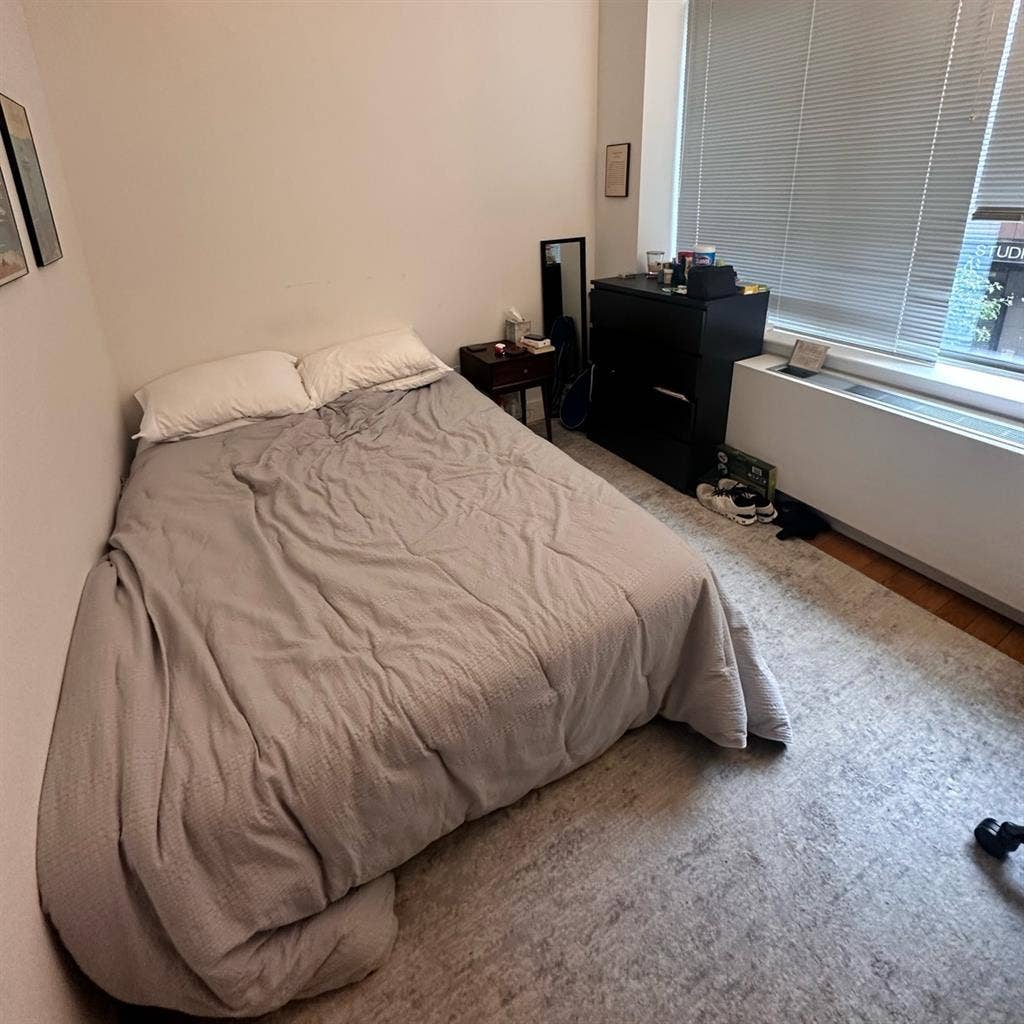 Flex bedroom open in Chelsea