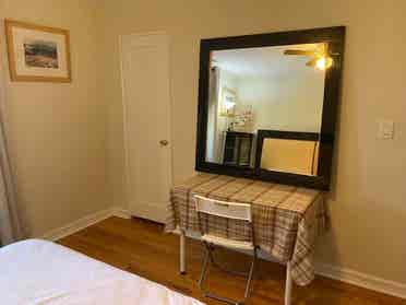 Beautiful Private Room Available