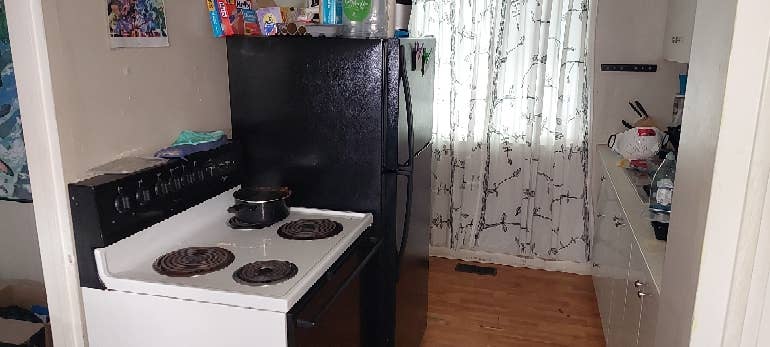 1 Bedroom for rent in Family home