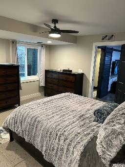 Fully Furnished Bedroom Available