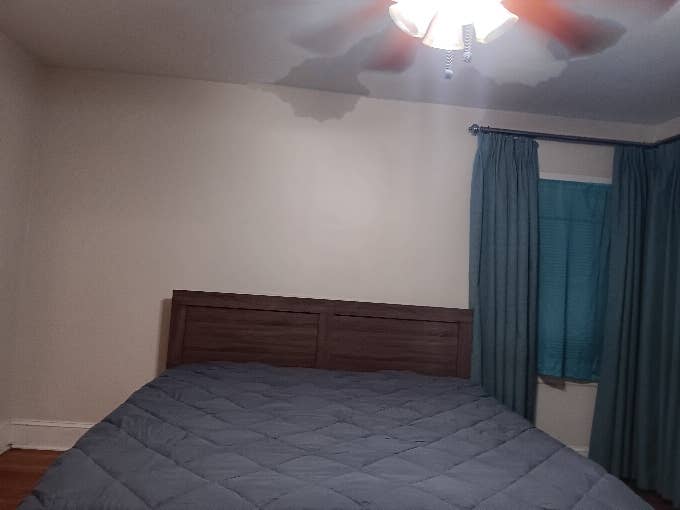 Room for rent, Is clean and neat.