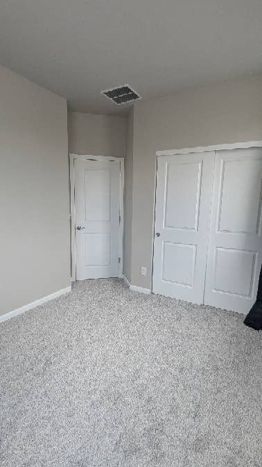 Unfurnished Bedroom Available