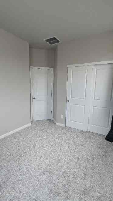 Unfurnished Bedroom Available