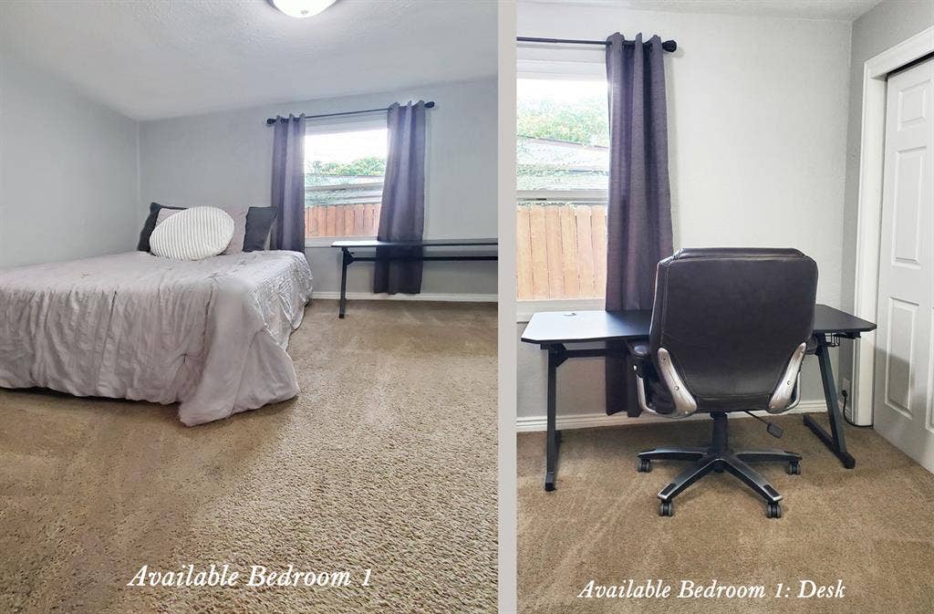 Furnished BR-Great Denver Location!