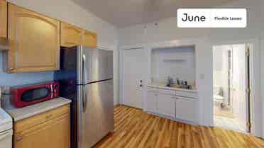 1 BR in Boston