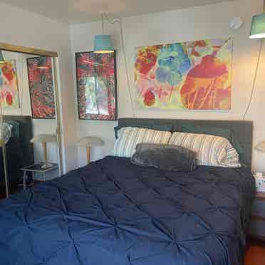 Furnished Private Master Bd/Ba