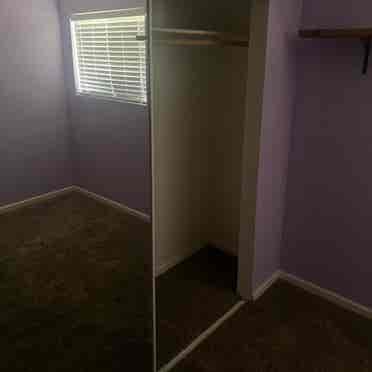 Room for rent on East Tucsonn