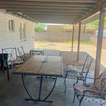 Room for rent on East Tucsonn