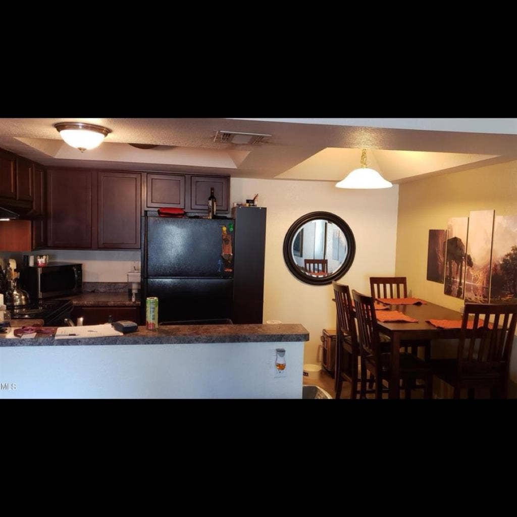 Two bed/2bath in North Phx