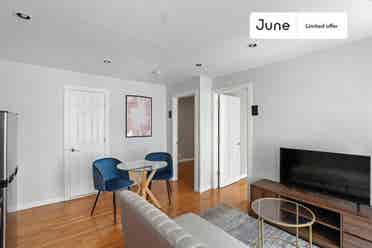 3 BR in New York City