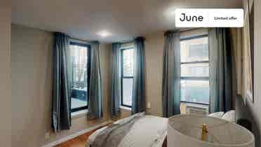 3 BR in New York City