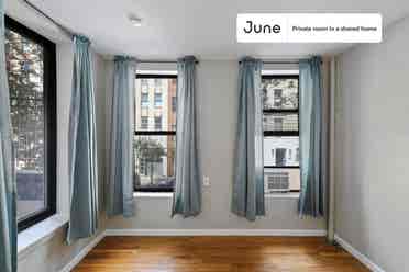 3 BR in New York City