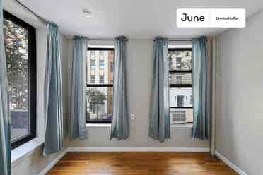 3 BR in New York City