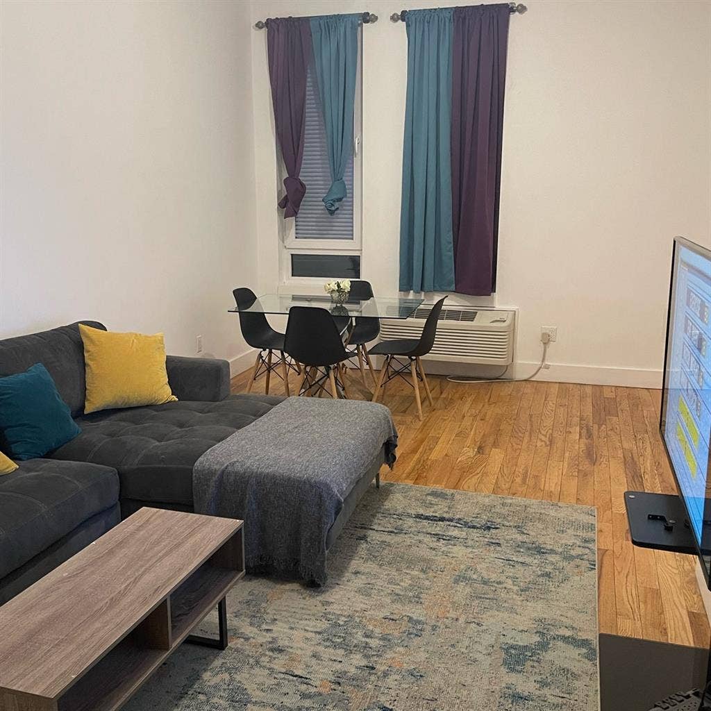 NYU student apartment- Bedstuy