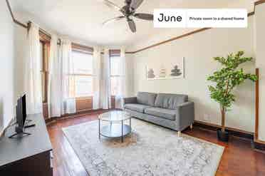 3 BR in Chicago