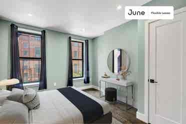 1 BR in New York City