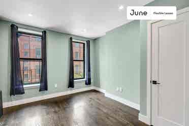 1 BR in New York City