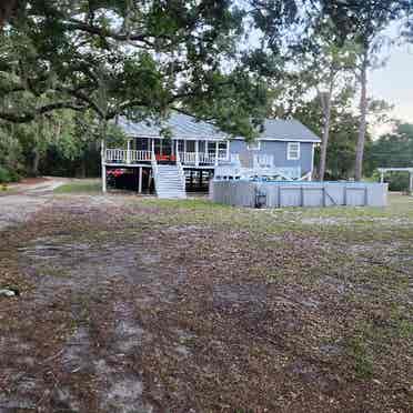 Ft Morgan home with bay views