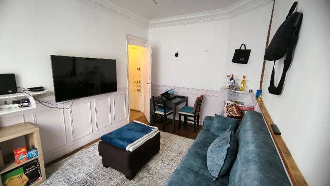 COZY APPARTEMENT  MÉNİLMONTANT