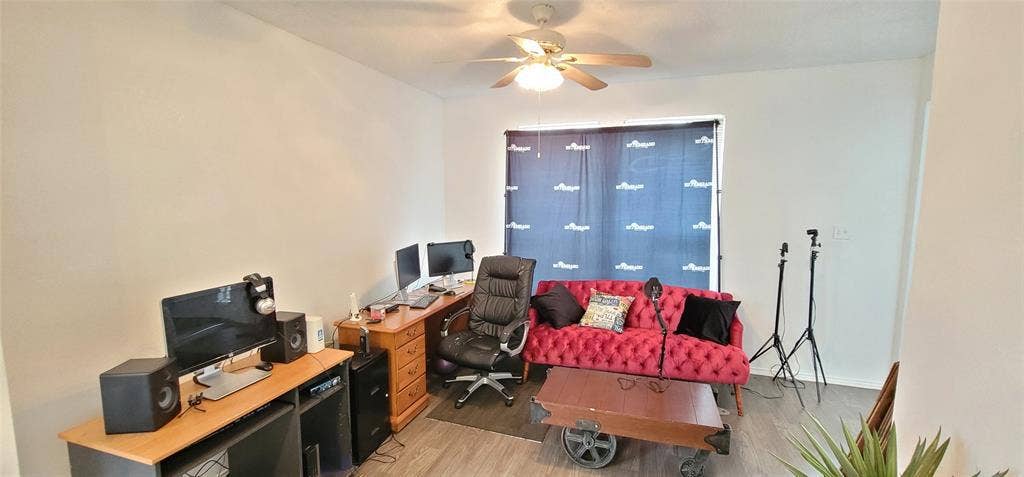 1 BR in Fort Worth