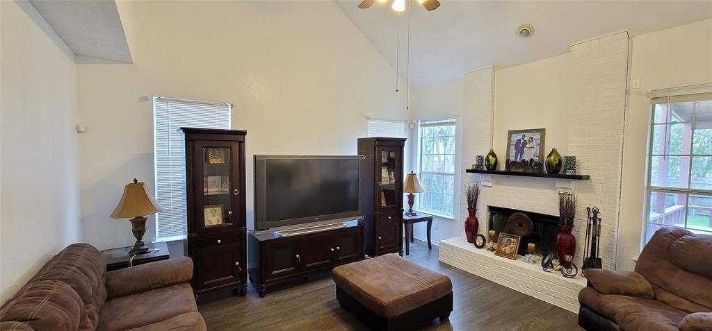 1 BR in Fort Worth