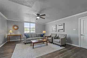 1 BR in Fort Worth