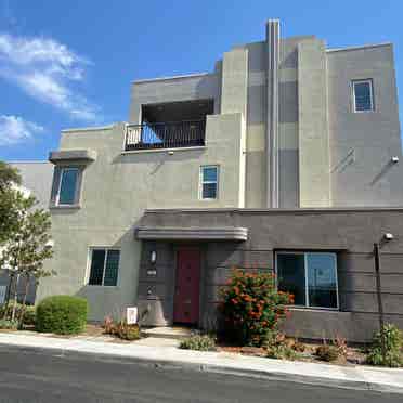 New build home in great park Irvine