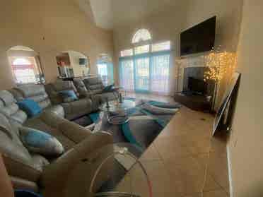 Huge rooms for rent!!!
