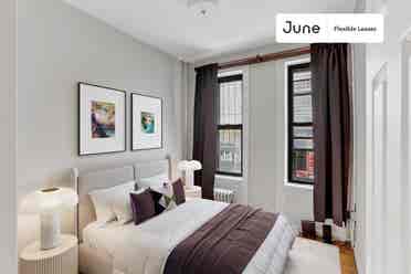 2 BR in New York City