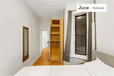 2 BR in New York City