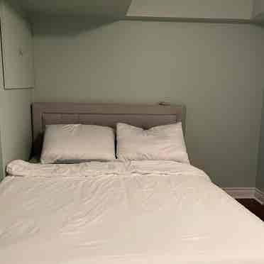 Fully Furnished 1 Bedroom - Sublet