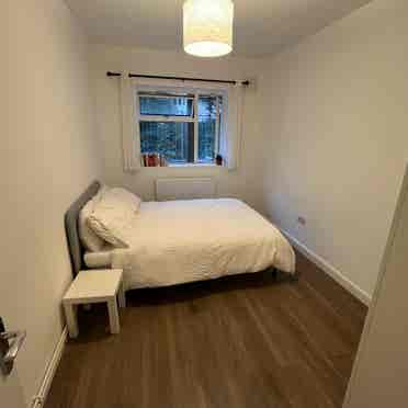 Double bedroom two month sublet 