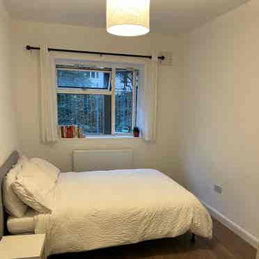 Double bedroom two month sublet 