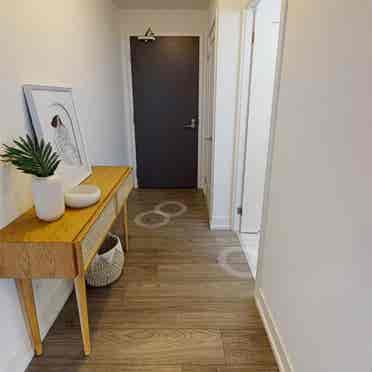 Sublet: Room + personal bathroom