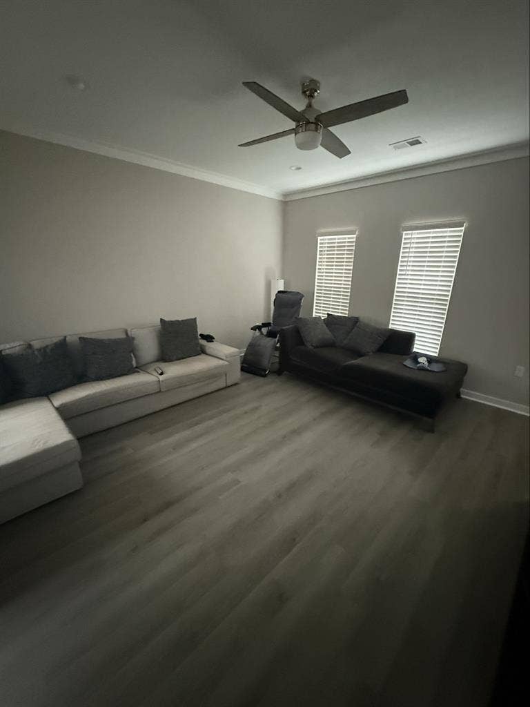 Looking for someone to fill a room