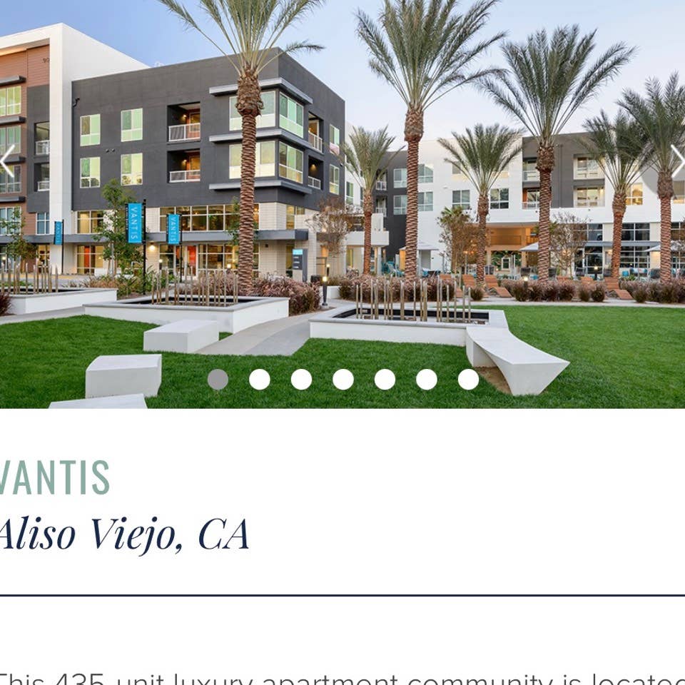 Beautiful Apartment Aliso Viejo