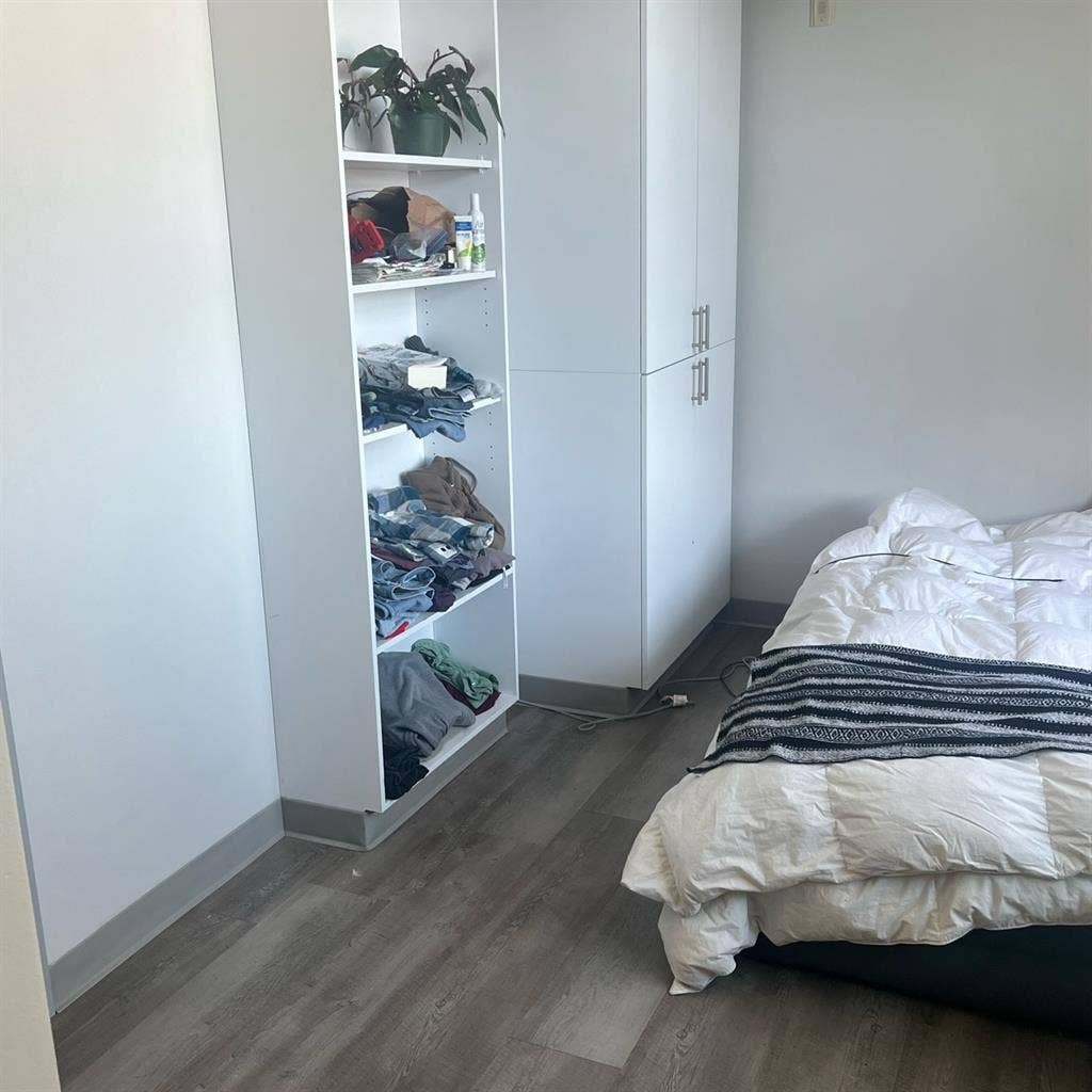 month lease 1 bedroom studio