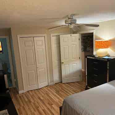 1 Master bedroom for rent