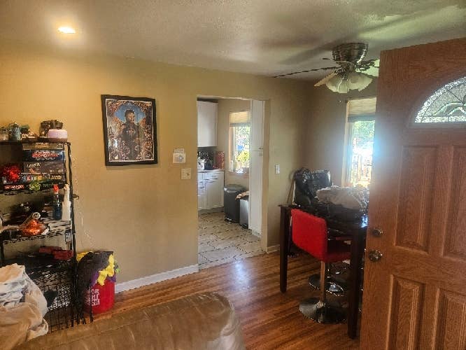 Need a roommate for 2 bedroom house