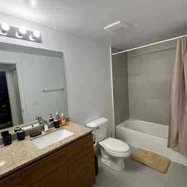 Downtown Room with own Bathroom