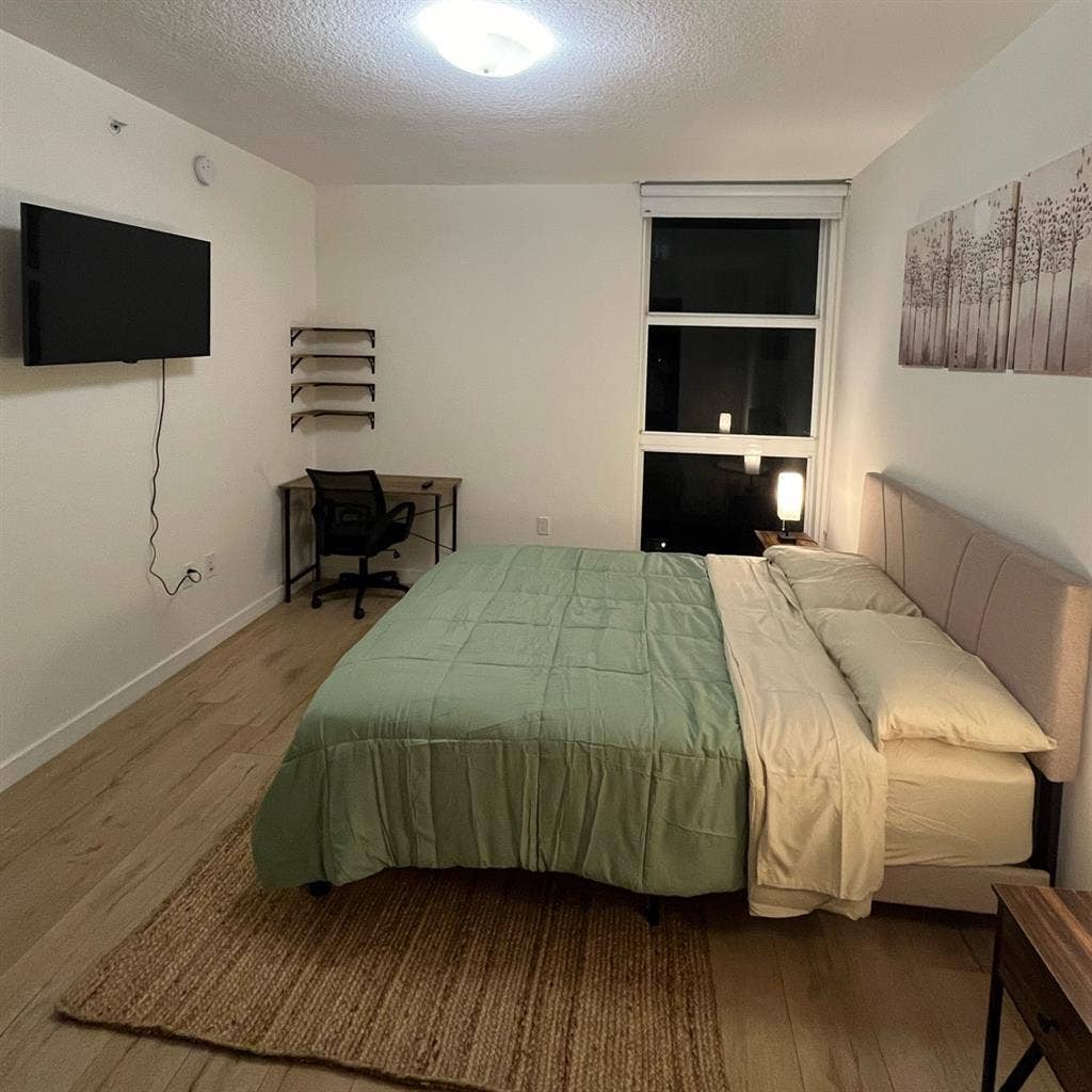 Downtown Room with own Bathroom