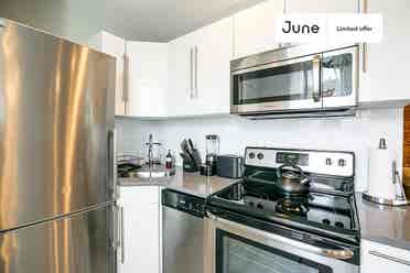 3 BR in New York City