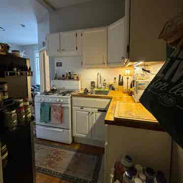 1 bedroom apartment in Capitol Hill