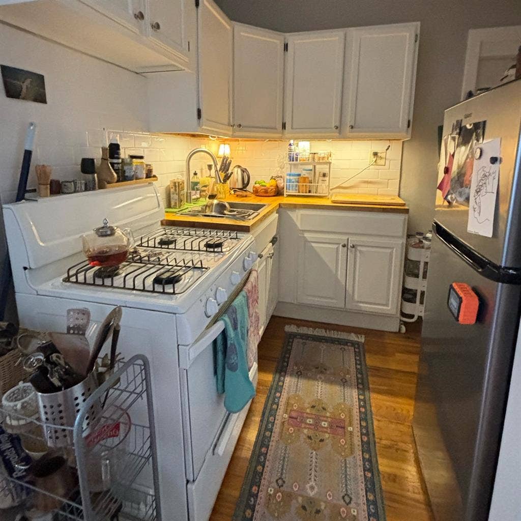 1 bedroom apartment in Capitol Hill